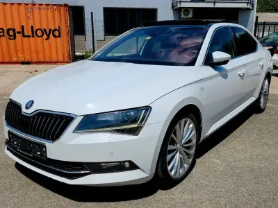 Gebraucht Skoda Superb
