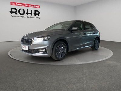 Graphitegraumetallic Gebraucht 2025 Skoda Fabia Kleinwagen | 19.700 € (Fairer Preis)