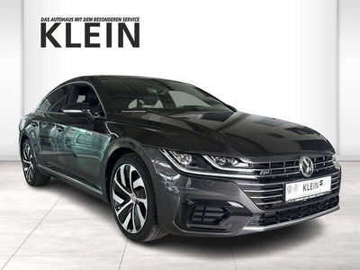 gebraucht VW Arteon R-line 2.0 TSI Lederpaket Massage