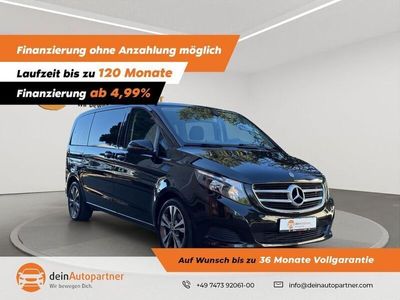 Mercedes V220