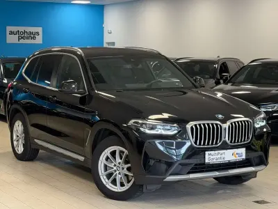 Gebraucht BMW X3