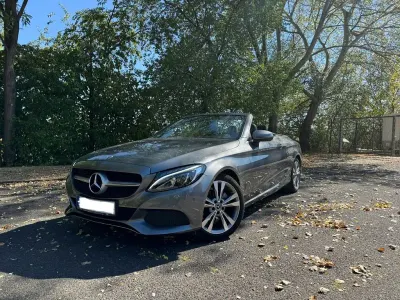 Gebraucht Mercedes C180