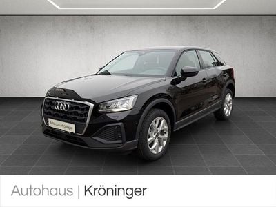 Gebraucht Audi Q2 Comfort 150 PS (110 kW) 2026 Brillantschwarz SUV