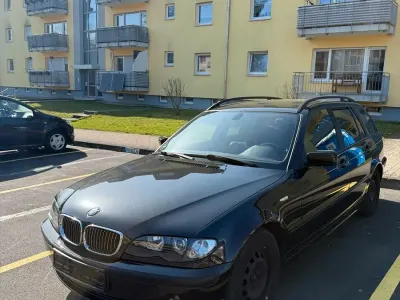 Gebraucht BMW 318