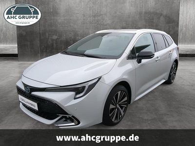 Neu Toyota Corolla Business Edition 152 PS (111 kW) 2025 Grau Kombi