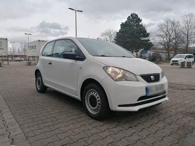 Gebraucht Seat Mii Sun 60 PS (44 kW) 2015 Weiß Kleinwagen