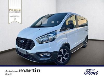 Usata Ford Tourneo Custom Active 150 CV (110 kW) 2022 Bianco Furgone