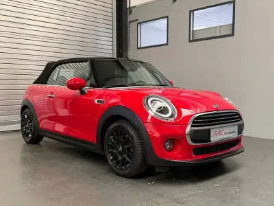 Gebraucht Mini One Cabriolet