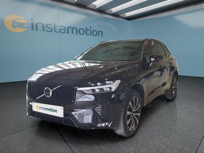 Second-hand Volvo XC60 Plus 250 CP (183 kW) 2025 Negru SUV