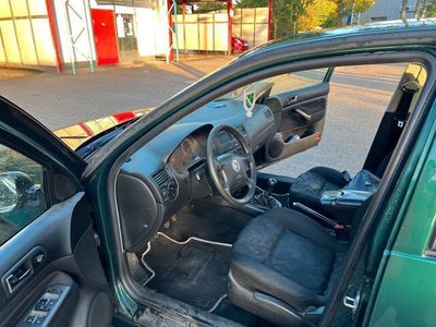 gebraucht VW Bora Wvzum verkaufen 1.6 Benziner