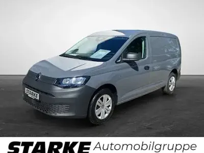 Neu VW Caddy Maxi 122 PS (89 kW) 2026 Grau Van / Kleinbus
