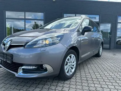 Gebraucht Renault Grand Scénic III