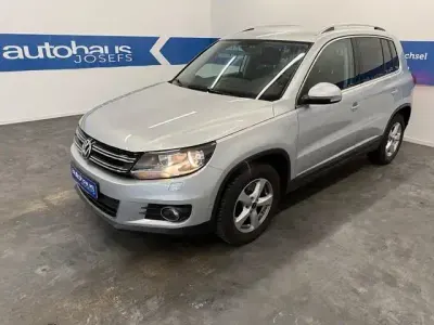 Gebraucht VW Tiguan