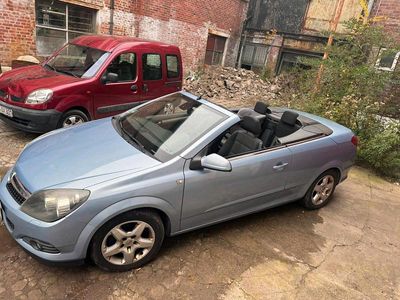 Opel Astra Cabriolet