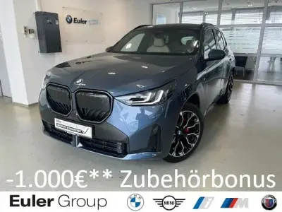 Gebraucht BMW X3 M Sport 197 PS (144 kW) 2025 Blau SUV