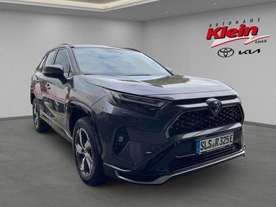 Grau Neu 2025 Toyota RAV4 Hybrid Comfort SUV | 55.460 € (Fairer Preis)