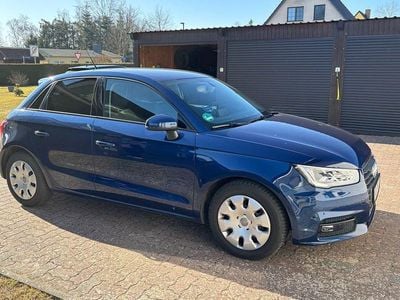 Gebraucht Audi A1 Sport 95 PS (69 kW) 2018 Blau Limousine