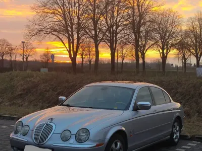 Używany Jaguar S-Type S 276 KM (202 kW) 1999 Sedan/Limuzyna