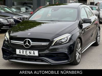 Mercedes A45 AMG