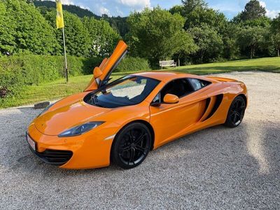 gebraucht McLaren MP4-12C 3.8 V8- Garantie-Dt. Auslieferung