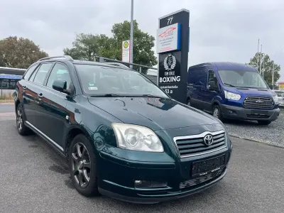 Gebraucht Toyota Avensis