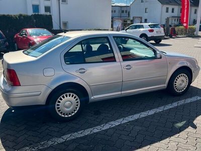 gebraucht VW Bora 1.6