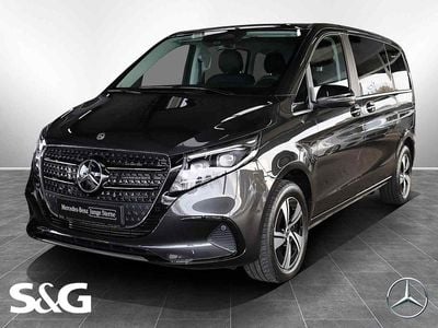 Mercedes V250