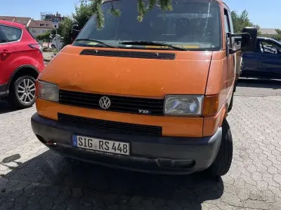 Gebraucht VW T4 88 PS (64 kW) 2003 Van
