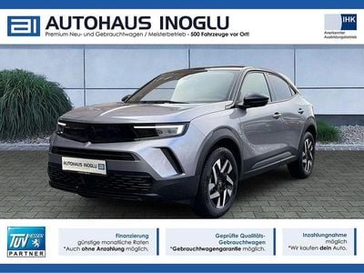 Gebraucht Opel Mokka GS Line 131 PS (96 kW) 2024 Grau lack grau artense/typ aussenverklei (metallic) SUV