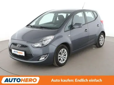 Gebraucht Hyundai i20