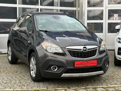 Gebraucht Opel Mokka