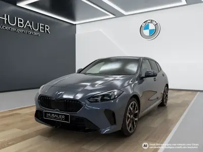 Neu BMW 120 M Sport 170 PS (125 kW) 2026 Grau Kleinwagen