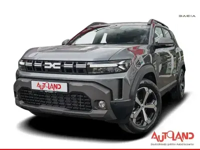Ny Dacia Duster Journey 158 HK (116 kW) 2026 Grå SUV