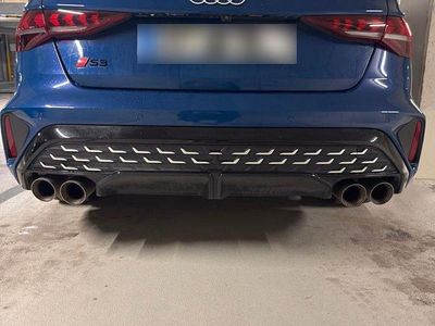 Usata Audi S3 Ambiente 333 CV (244 kW) 2024 Blu Berlina