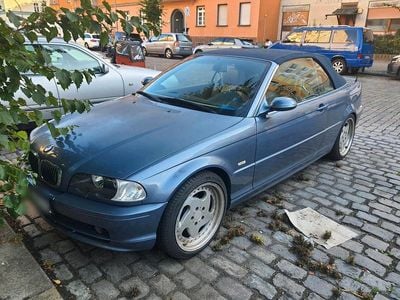 BMW 325 Cabriolet