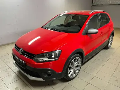 Gebraucht VW Polo Cross