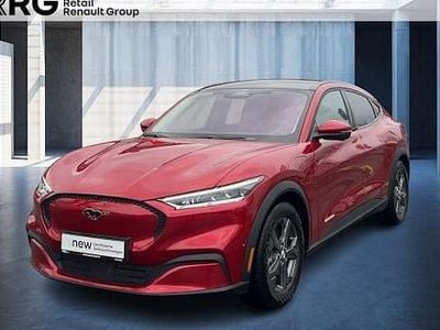Gebraucht Ford Mustang Mach-E 197 kW (269 PS) 2021 Rot SUV
