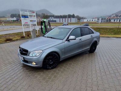 gebraucht Mercedes C280 Avantgarde automatik V6 benzin Navi sport