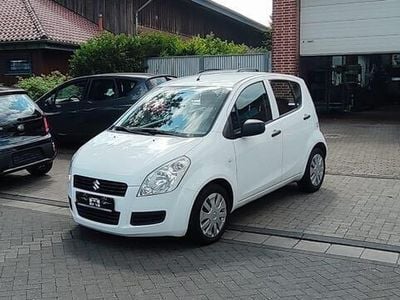 Suzuki Splash