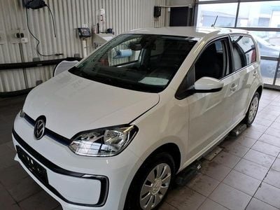 Gebraucht VW e-up! Active 61 kW (83 PS) 2021 Weiß Kleinwagen