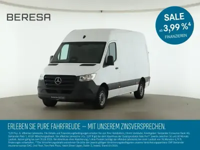 Gebraucht Mercedes Sprinter 170 PS (125 kW) 2025 Weiß Van