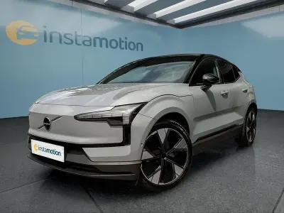 Gebraucht Volvo EX30 200 kW (272 PS) 2025 Grau SUV