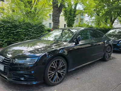 Gebraucht Audi A7