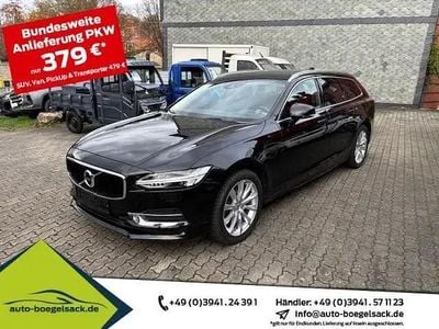 Usata Volvo V90 Inscription 303 CV (222 kW) 2020 Nero Station wagon