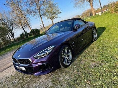 Second-hand BMW Z4 Sport Line 197 CP (144 kW) 2023 Mov Cabrio