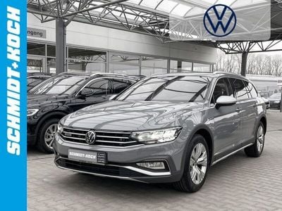 VW Passat Alltrack