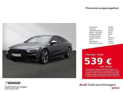 Audi S7 Sportback