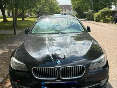 Gebraucht BMW 520