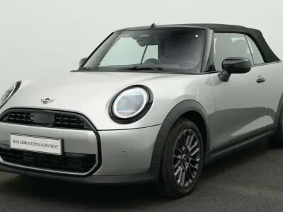 Gebraucht Mini Cooper Cabriolet Classic 163 PS (119 kW) 2025 Grau Cabrio