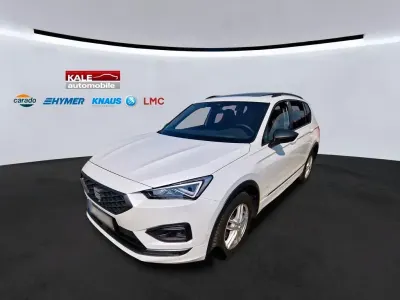 Gebraucht Seat Tarraco 4Drive 200 PS (147 kW) 2022 Orix weiss metallic SUV